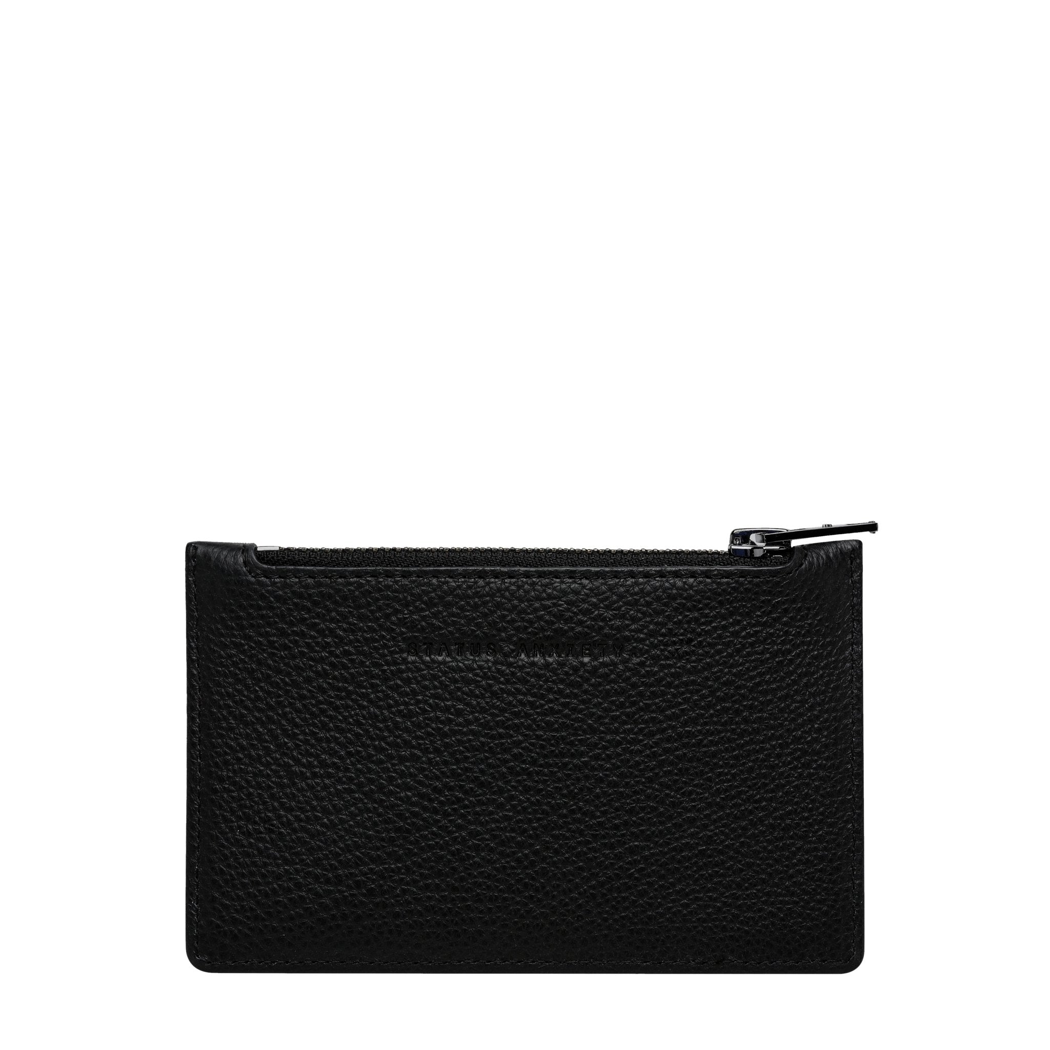 Avoiding Things in Black by Status Anxiety - The Stockroom NZ