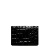 Easy Does it in Black Croc by Status Anxiety