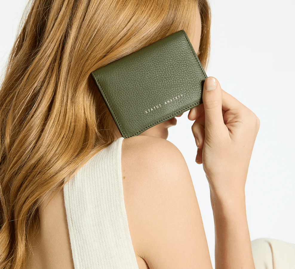 Easy Does it in Khaki by Status Anxiety - The Stockroom NZ