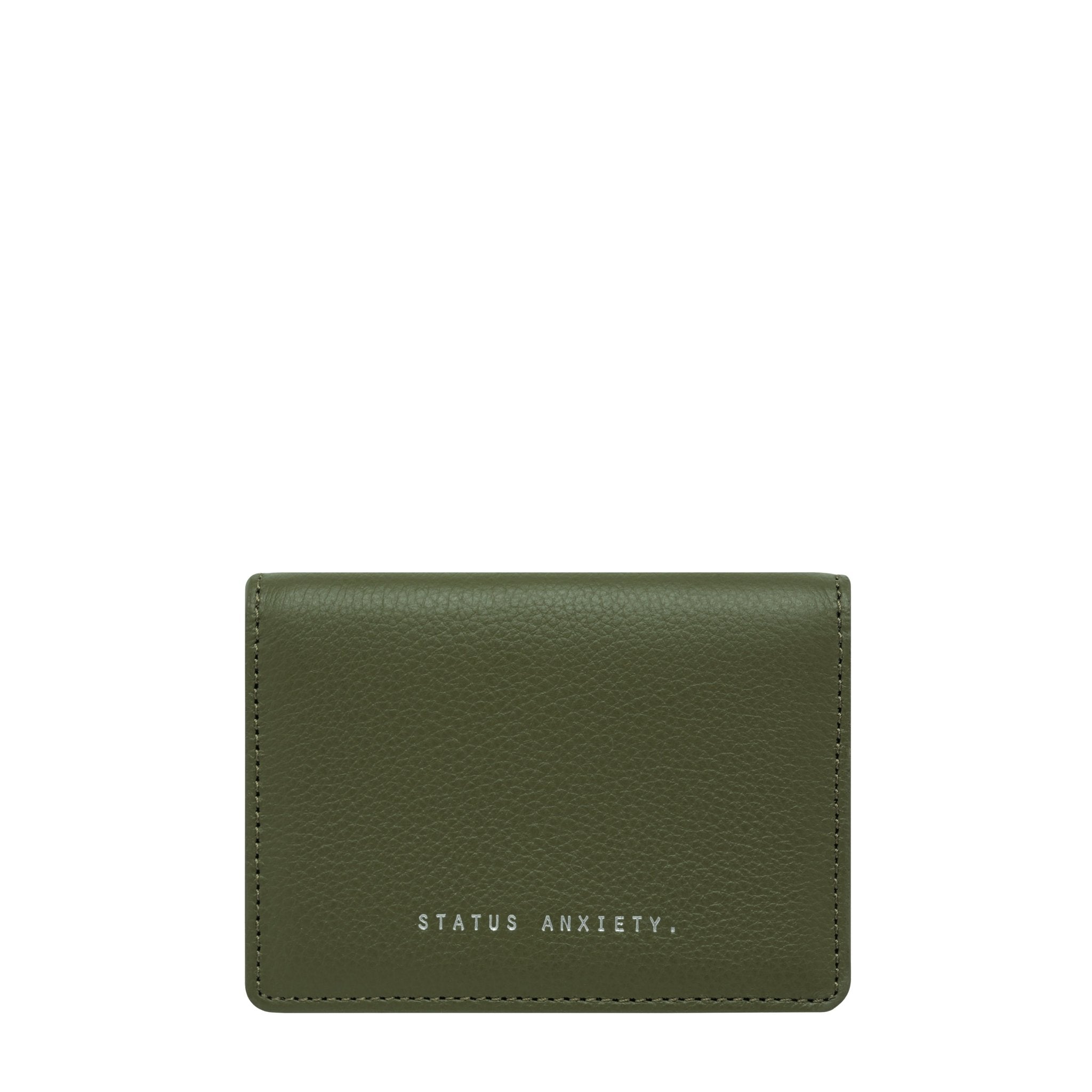 Easy Does it in Khaki by Status Anxiety - The Stockroom NZ