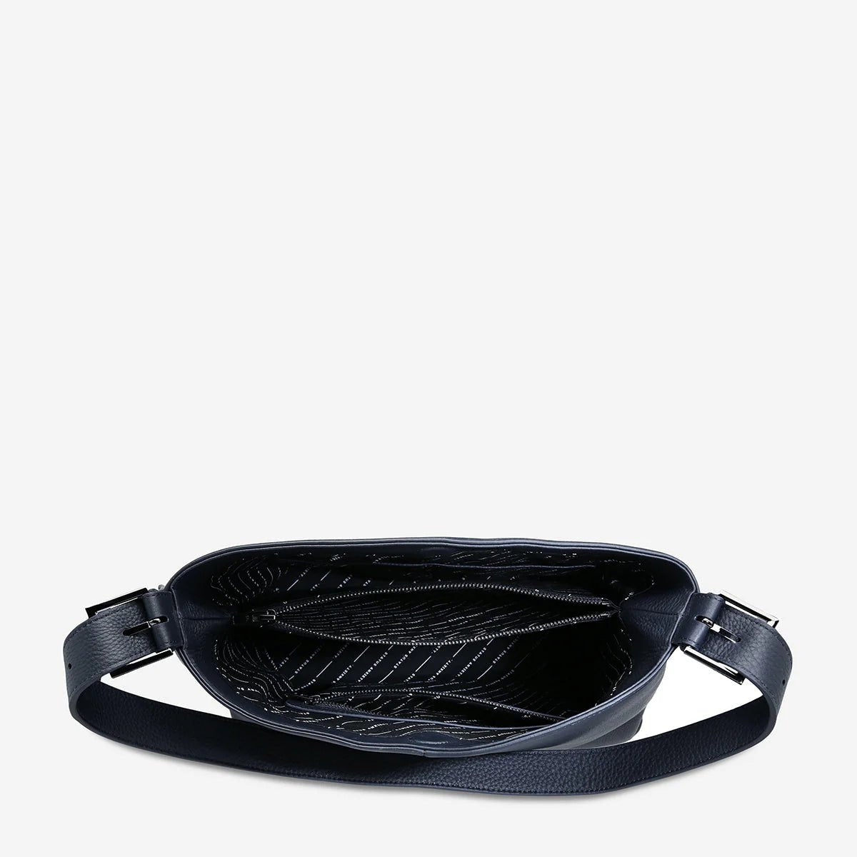 Forget About It Bag - Midnight Blue - The Stockroom NZ
