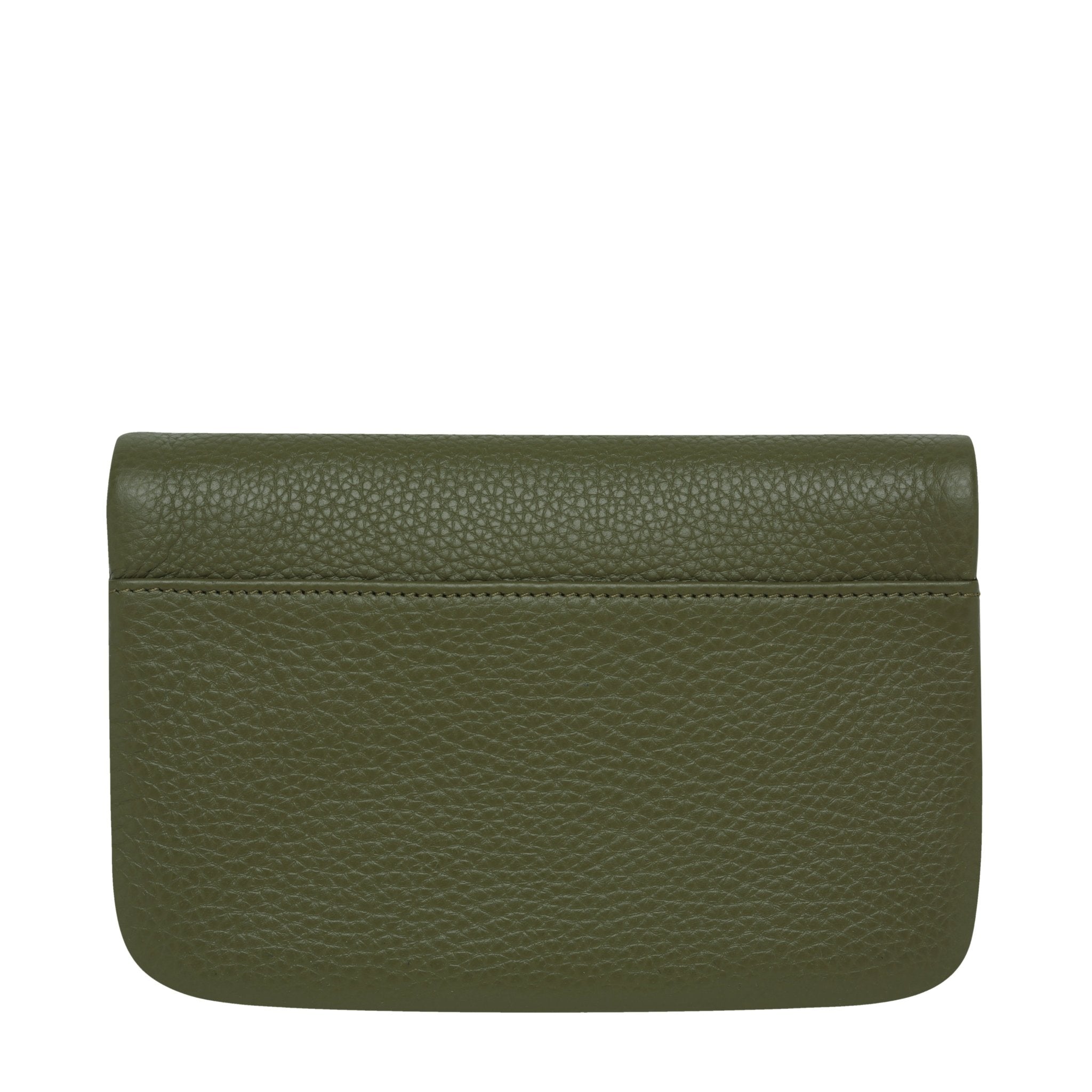 Impermanent Wallet by Status Anxiety in Khaki - The Stockroom NZ