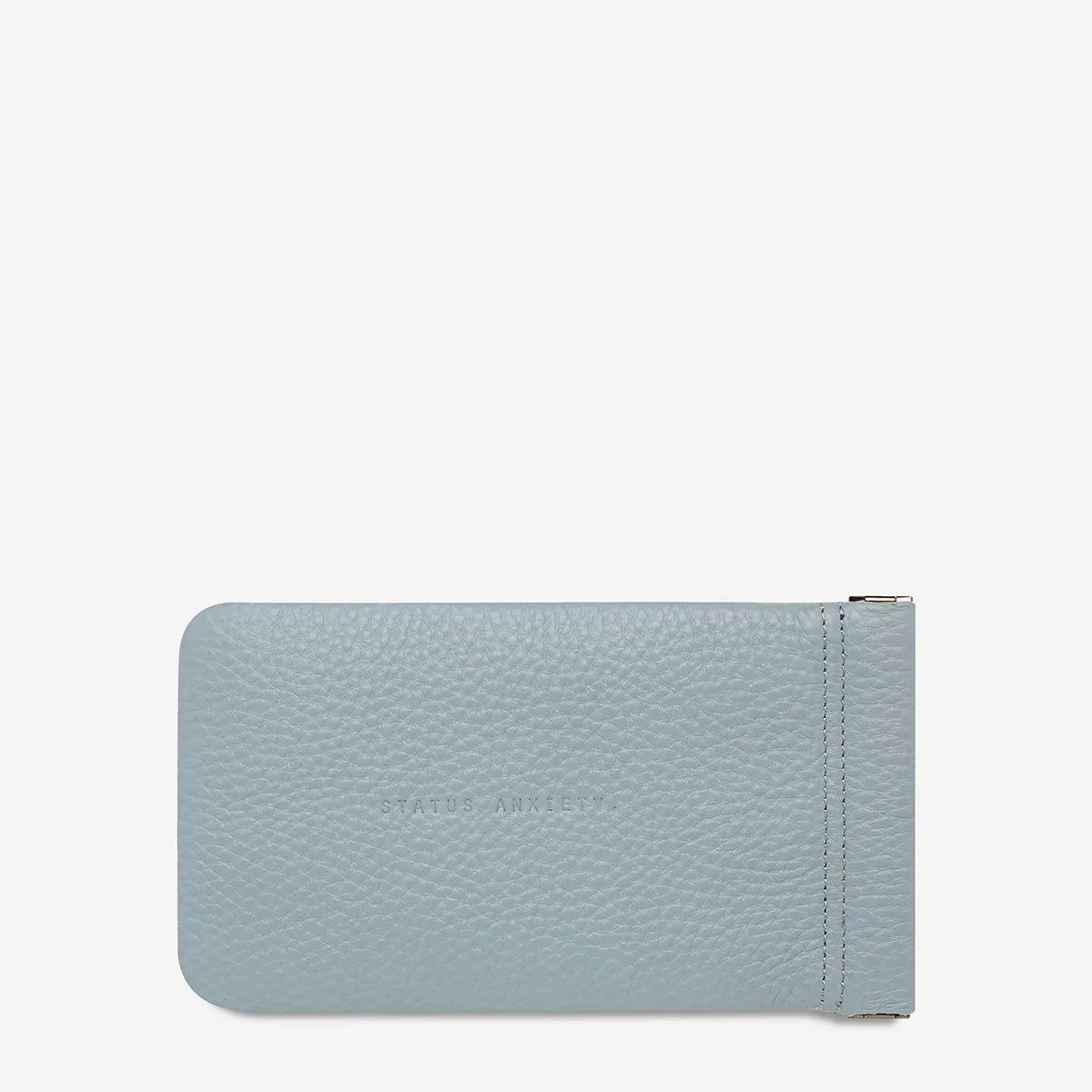 Keepsake Sunglasses Case - in powder blue by Status Anxiety - The Stockroom NZ