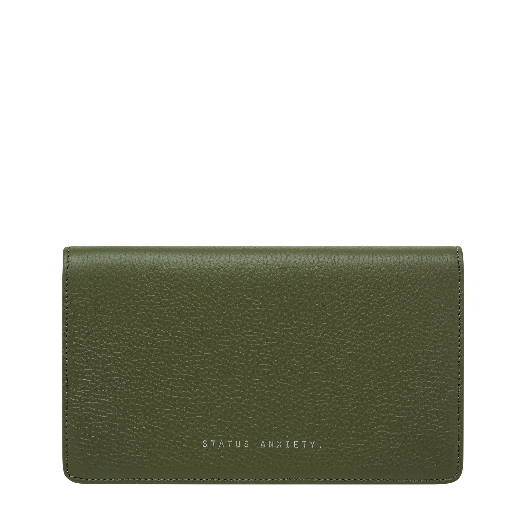 Living Proof - in Khaki by Status Anxiety - The Stockroom NZ