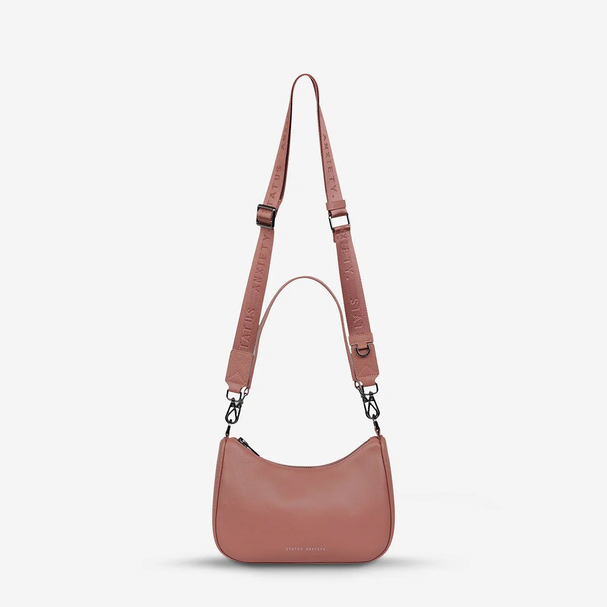 Look Both Ways - Dusty Rose by Status Anxiety - The Stockroom NZ