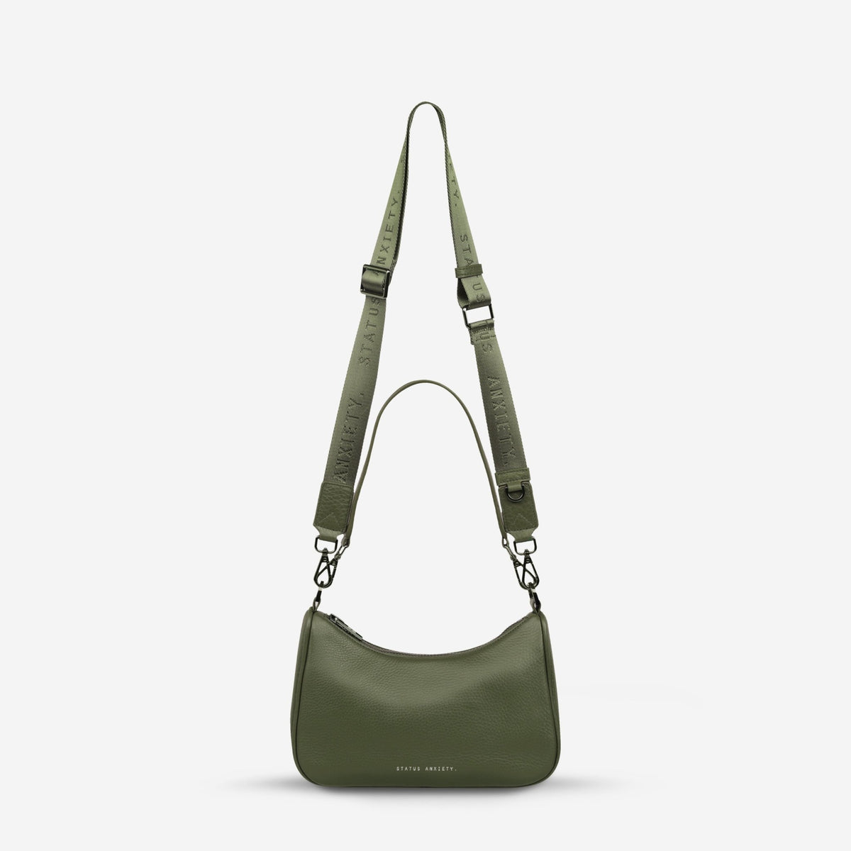 Look Both Ways - Khaki by Status Anxiety - The Stockroom NZ