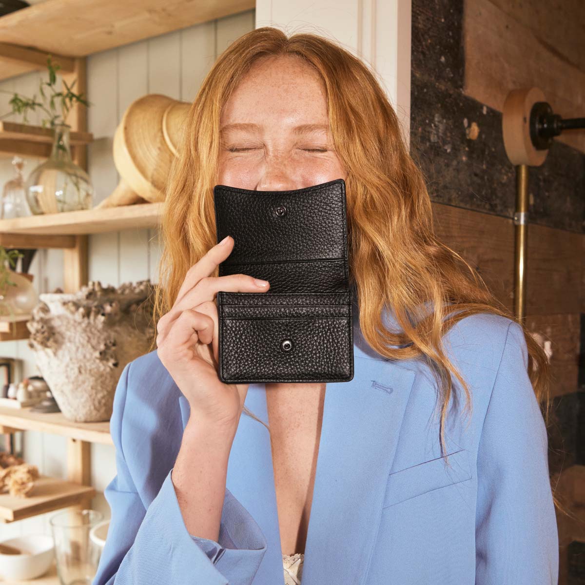 Lumen - Black by Status Anxiety - The Stockroom NZ