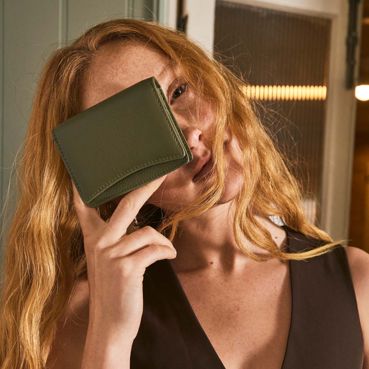 Lumen - khaki by Status Anxiety - The Stockroom NZ