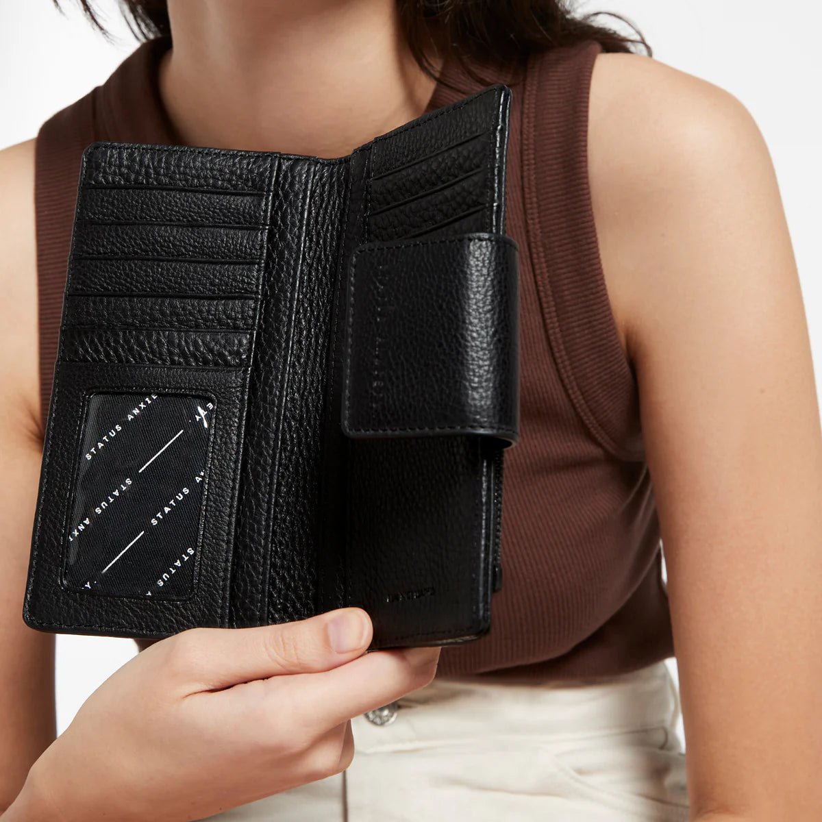 Ruins - Black Status Anxiety - The Stockroom NZ