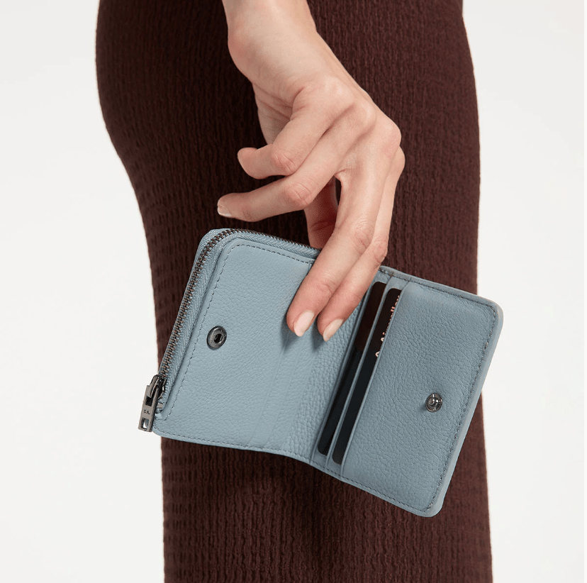 Sense of Wonder by Status Anxiety - Powder Blue - The Stockroom NZ