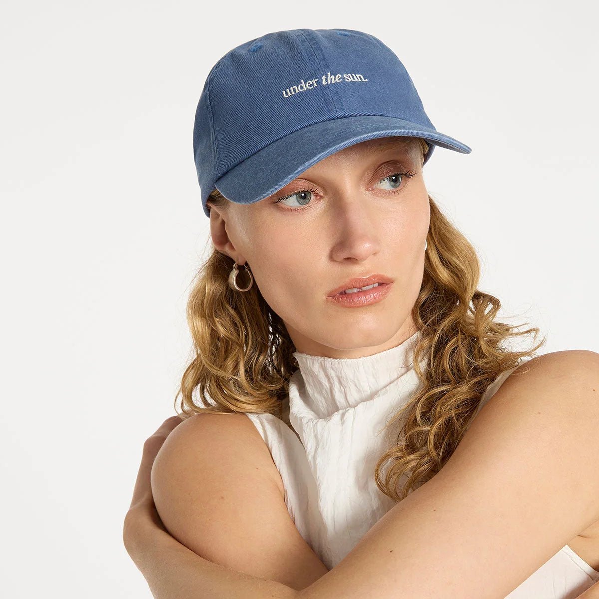 Under the Sun by Status Anxiety - French Blue - The Stockroom NZ
