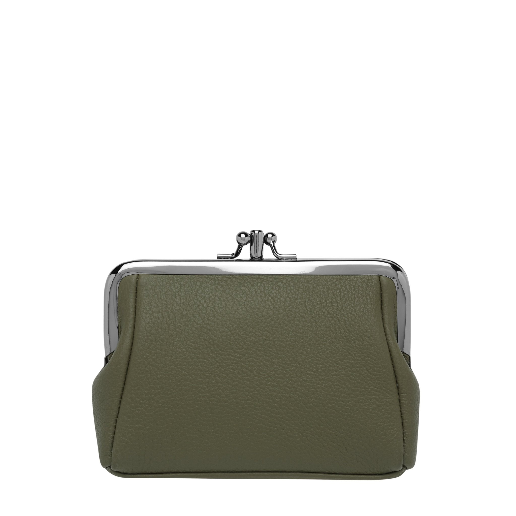 Volatile Purse in Khaki by Status Anxiety - The Stockroom NZ