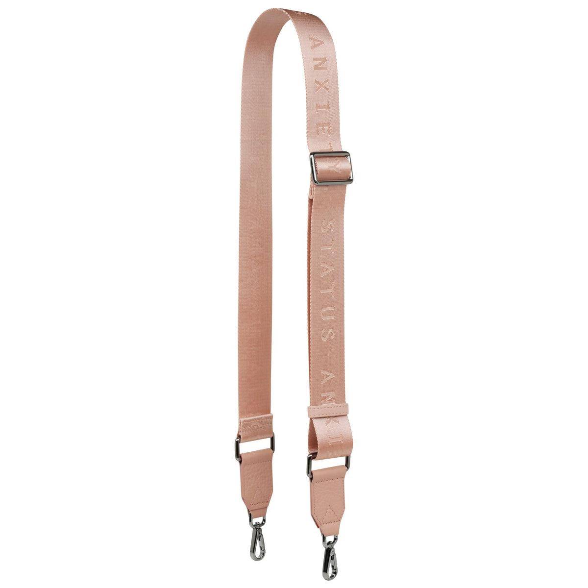 Web Strap Medium in Dusty Pink by Status Anxiety - The Stockroom NZ