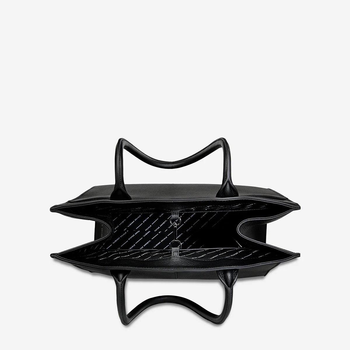 Without Warning Bag - Black - The Stockroom NZ