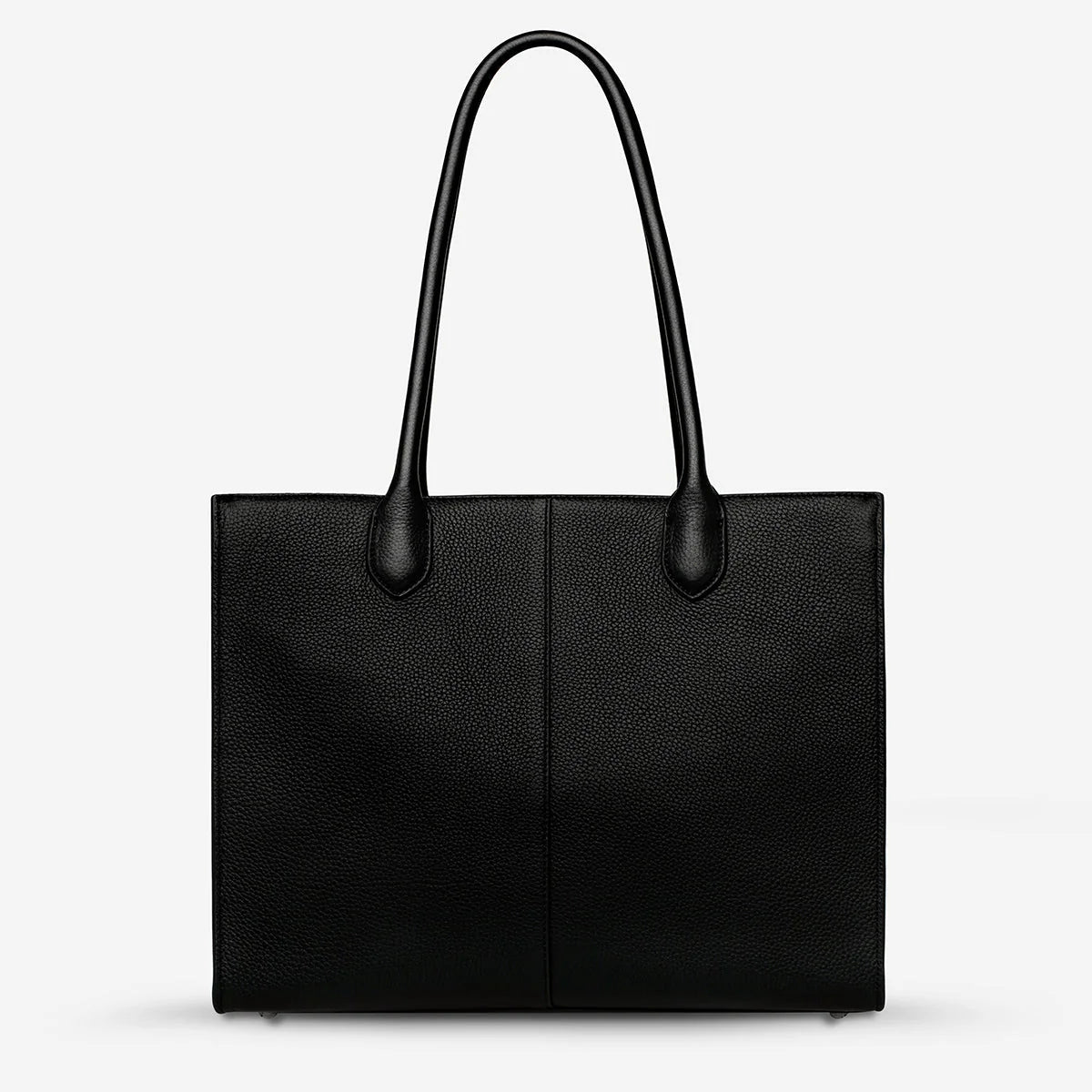 Without Warning Bag - Black - The Stockroom NZ