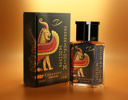 Zaharoff Seraphim Khus - The Stockroom NZ