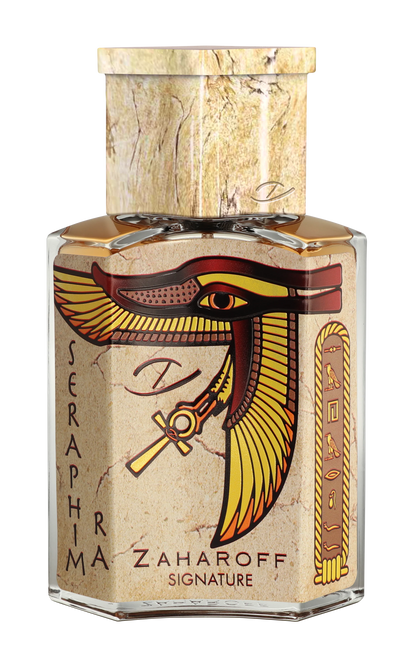Zaharoff Signature Seraphim Ra