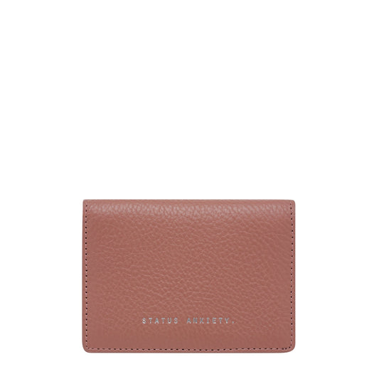 Easy Does it in Dusty Rose by Status Anxiety - The Stockroom NZ