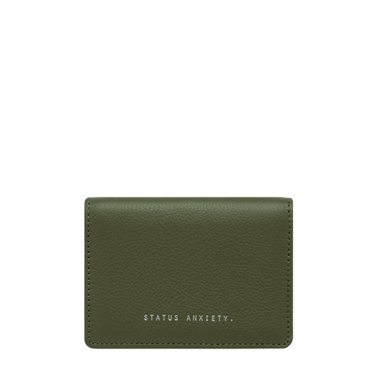 Easy Does it in Khaki by Status Anxiety - The Stockroom NZ