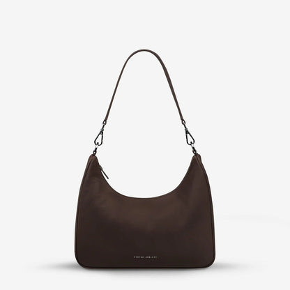 Fleur Recycled Bag - Truffle by Status Anxiety - The Stockroom NZ