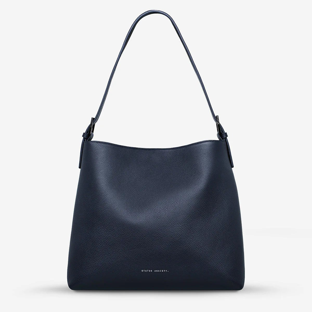 Forget About It Bag - Midnight Blue - The Stockroom NZ