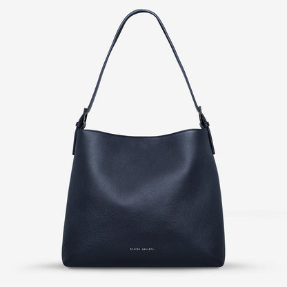 Forget About It Bag - Midnight Blue - The Stockroom NZ