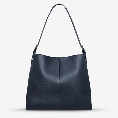 Forget About It Bag - Midnight Blue - The Stockroom NZ