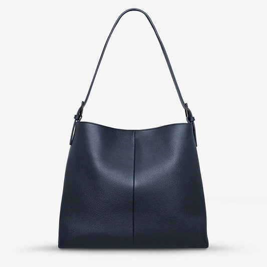 Forget About It Bag - Midnight Blue - The Stockroom NZ