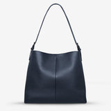 Forget About It Bag - Midnight Blue - The Stockroom NZ