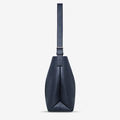 Forget About It Bag - Midnight Blue - The Stockroom NZ