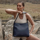 Forget About It Bag - Midnight Blue - The Stockroom NZ