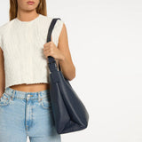 Forget About It Bag - Midnight Blue - The Stockroom NZ