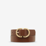 In Reverse - Tan/Gold by Status Anxiety - The Stockroom NZ