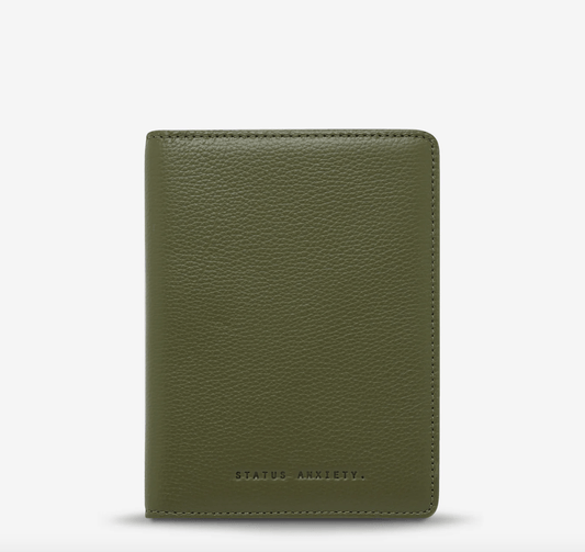 In Transit - in Khaki by Status Anxiety - The Stockroom NZ