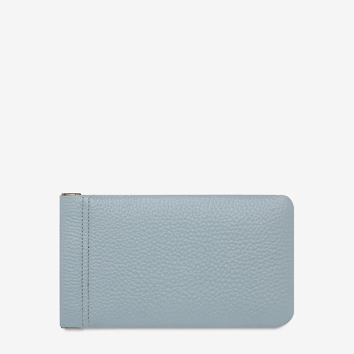 Keepsake Sunglasses Case - in powder blue by Status Anxiety - The Stockroom NZ