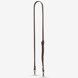 Leather Strap Thin - cocoa by Status Anxiety - The Stockroom NZ