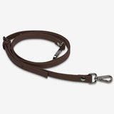 Leather Strap Thin - cocoa by Status Anxiety - The Stockroom NZ