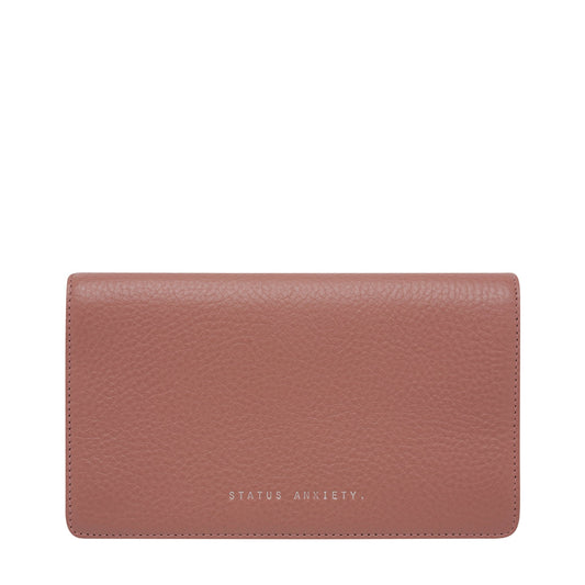 Living Proof - in Dusty Rose by Status Anxiety - The Stockroom NZ