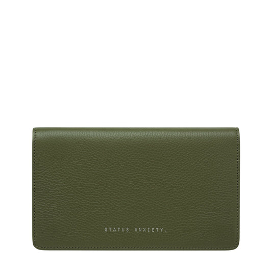Living Proof - in Khaki by Status Anxiety - The Stockroom NZ