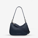 Look Both Ways Bag - Midnight Blue - The Stockroom NZ