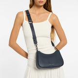 Look Both Ways Bag - Midnight Blue - The Stockroom NZ