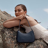 Look Both Ways Bag - Midnight Blue - The Stockroom NZ