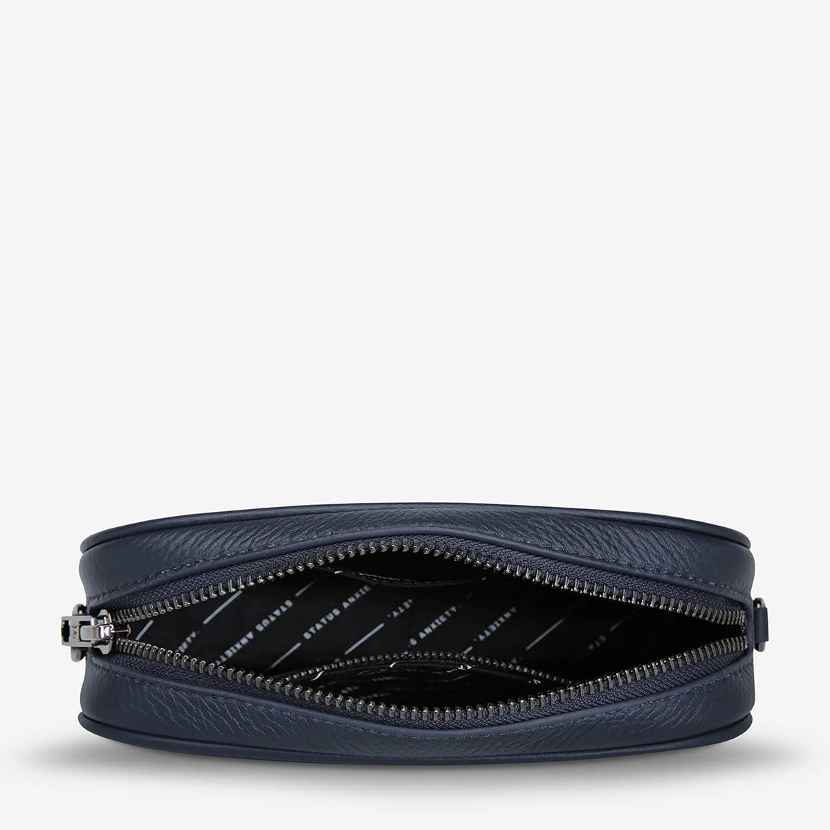 Look Both Ways Bag - Midnight Blue - The Stockroom NZ