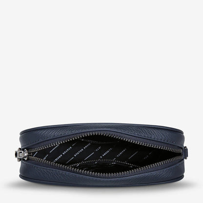 Look Both Ways Bag - Midnight Blue - The Stockroom NZ