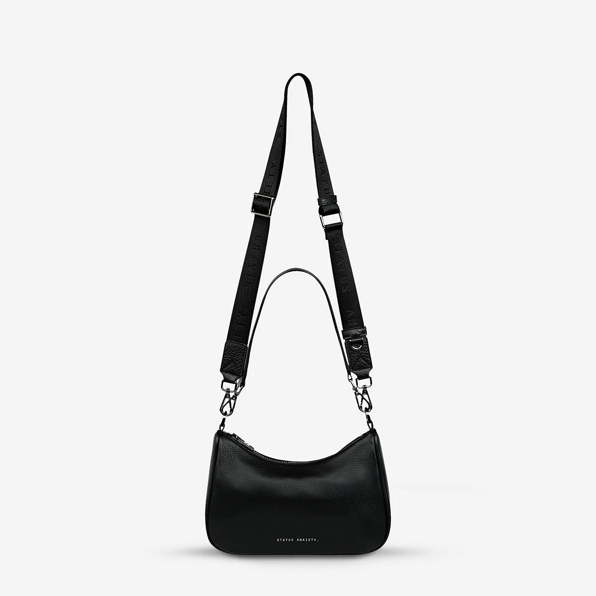 Look Both Ways - Black by Status Anxiety - The Stockroom NZ