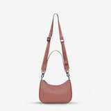 Look Both Ways - Dusty Rose by Status Anxiety