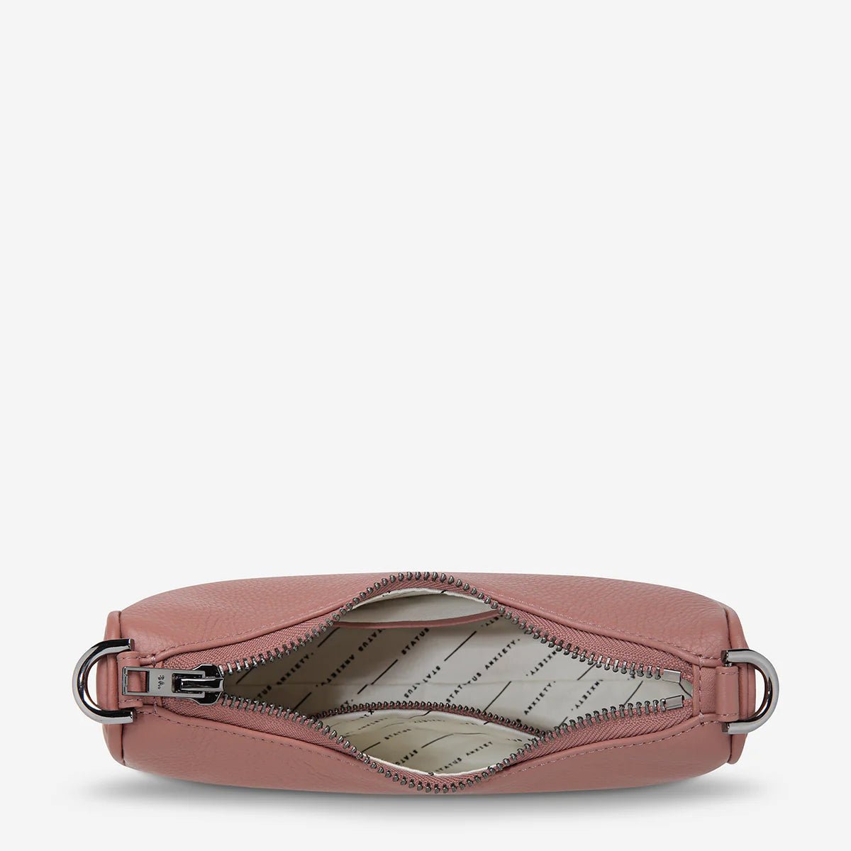Look Both Ways - Dusty Rose by Status Anxiety - The Stockroom NZ