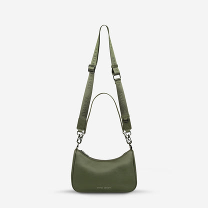 Look Both Ways - Khaki by Status Anxiety - The Stockroom NZ