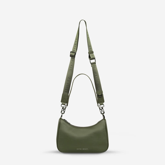 Look Both Ways - Khaki by Status Anxiety - The Stockroom NZ
