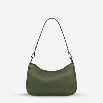 Look Both Ways - Khaki by Status Anxiety - The Stockroom NZ